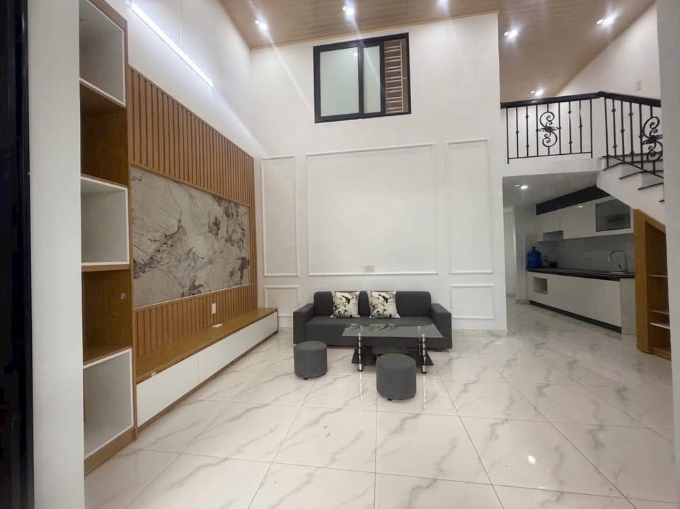 Nhà cho thuê 1,5 tầng tại Lê Thiện - Hải Phòng, 3,5 triệu/tháng - Full nội thất, vào ở ngay!