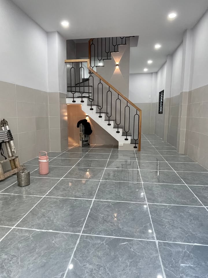 Nhà nguyên căn cho thuê Quận Gò Vấp 40m² - Nhà mới xây, vào ở ngay!