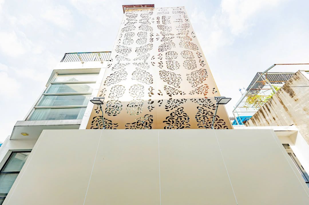 Căn hộ CHVD 20 phòng tại Gò Vấp 1000m² giá 70 triệu - Full nội thất cao cấp!