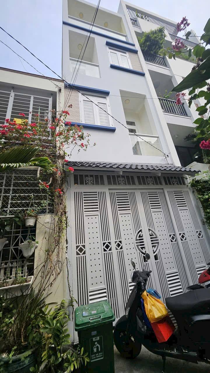 Nhà nguyên căn 276 Thống Nhất, Gò Vấp 48m² giá 15 triệu - Tiện nghi đầy đủ, sẵn sàng cho gia đình!