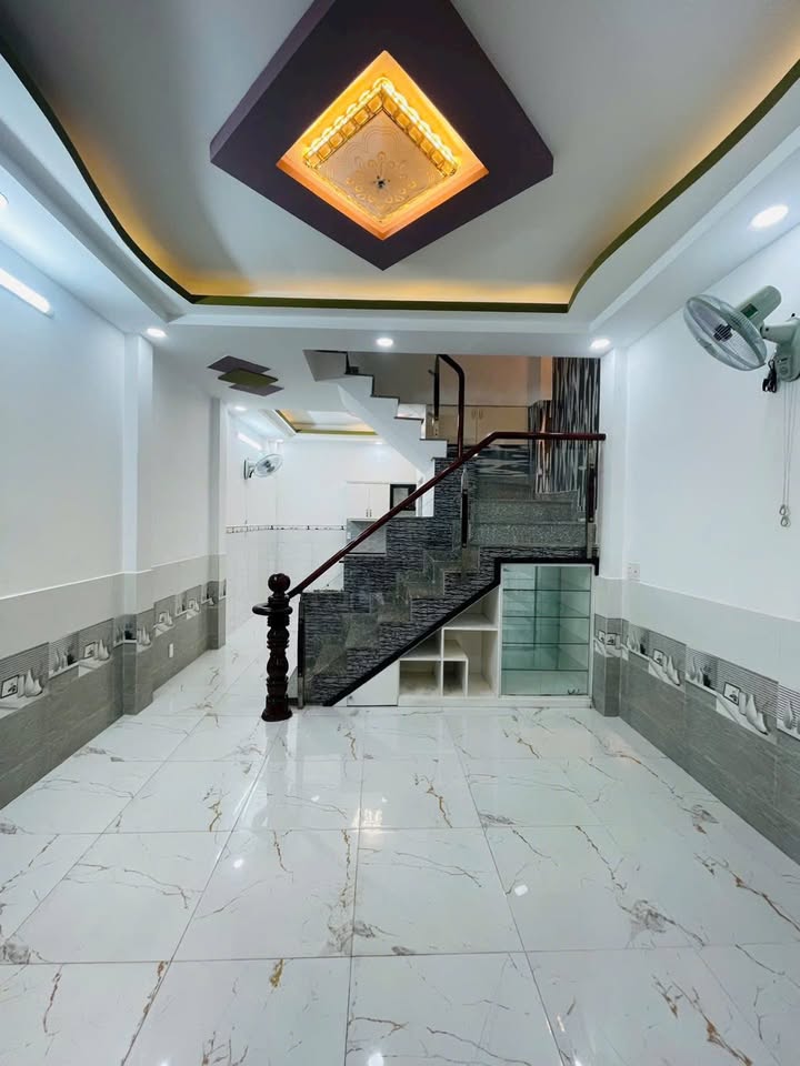 Nhà cho thuê Đường Nguyễn Văn Khối, Gò Vấp 36m² giá 11 triệu - Nhà trống nhận ngay!