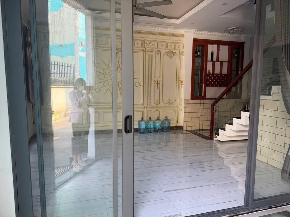 Mặt bằng cho thuê tại Gò Vấp 25m² giá 5,5 triệu - Vừa ở vừa kinh doanh!