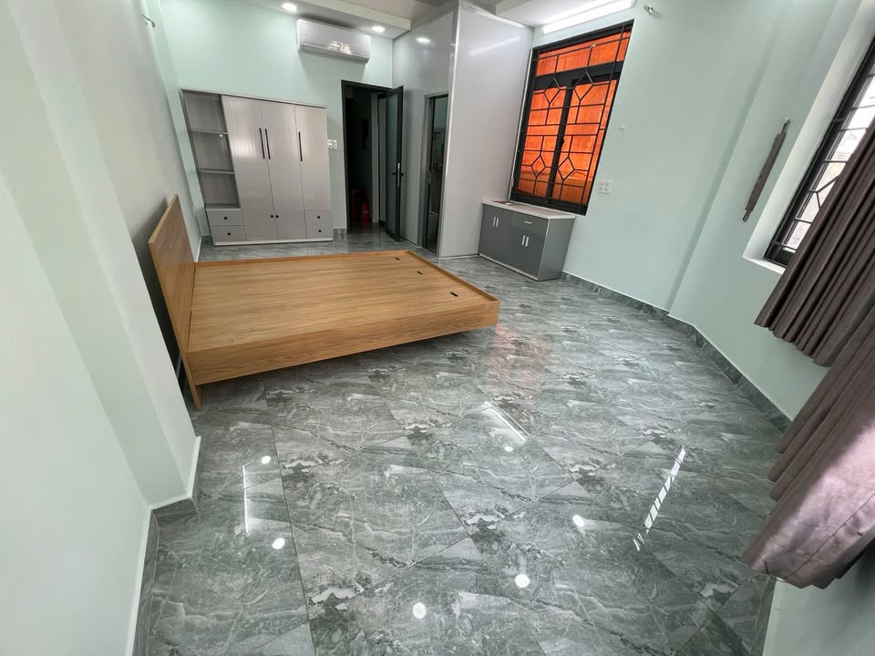 Phòng trọ cho thuê 30m² tại Nguyễn Văn Công - Giá chỉ 4.5 triệu/tháng - Phù hợp sinh viên Đại học Gia Định!