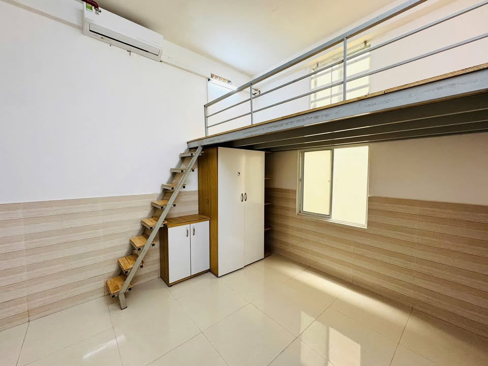 Căn hộ cho thuê tại Phạm Văn Chiêu, Gò Vấp giá chỉ 3 triệu - Full nội thất, tiện nghi hiện đại!