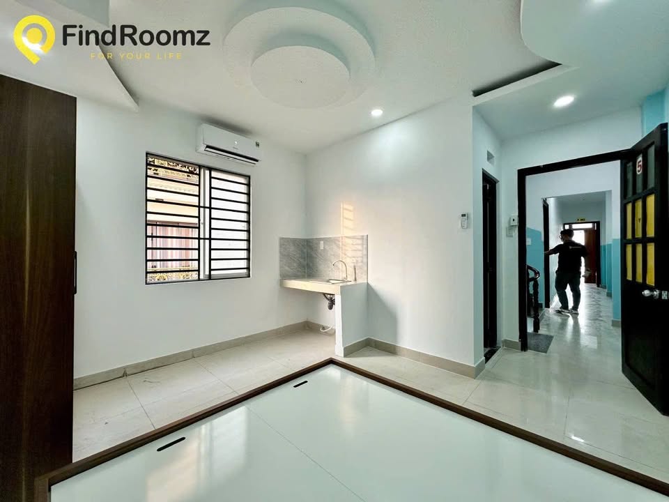 Căn hộ studio cho thuê tại Lê Văn Thọ, Gò Vấp - Giá 2.9 triệu/tháng, sẵn sàng vào ở!