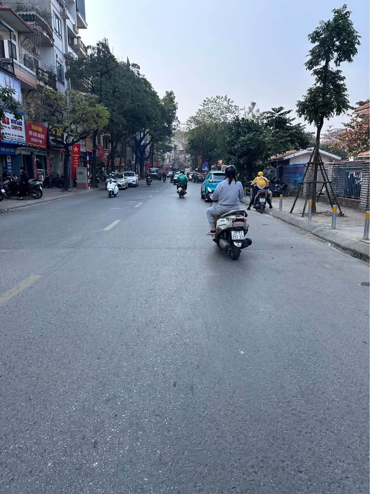 Đất thổ cư Vân Nội 55m² giá 3 tỷ - Ô tô vào tận đất, xây dựng tự do!