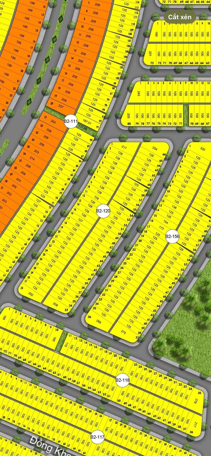 FrontHouse Hòa Quý 210m² giá 4.x tỷ - Bán gấp trong ngày!