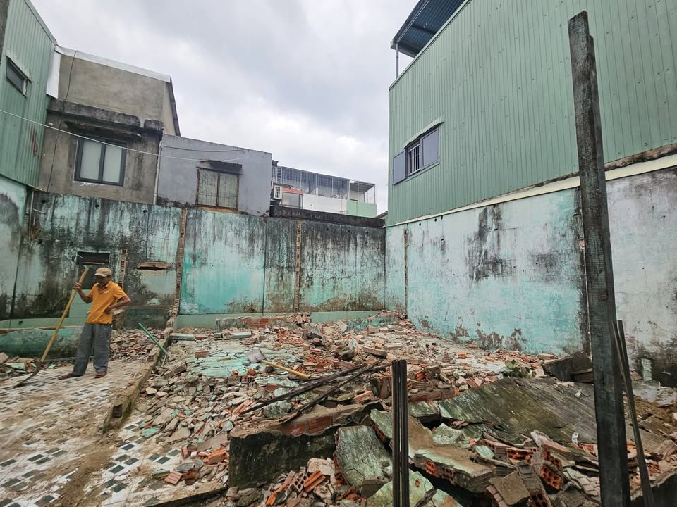 Đất nền Kiệt Điện Biên Phủ 62m² giá 2.75 tỷ - Cơ hội đầu tư hiếm có!