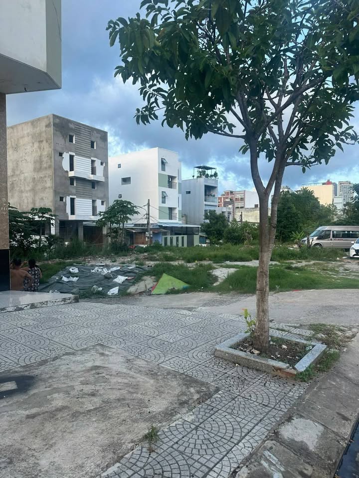 Lô đất biển Sơn Trà 135m² - Giá thương thảo hấp dẫn!