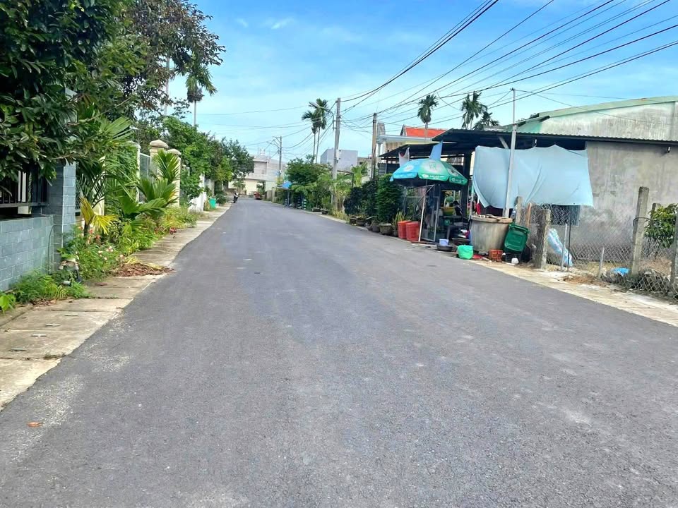 Đất mặt tiền Phú Hòa 1, Hòa Nhơn 126m² giá 2.05 tỷ - Sổ hồng chính chủ!