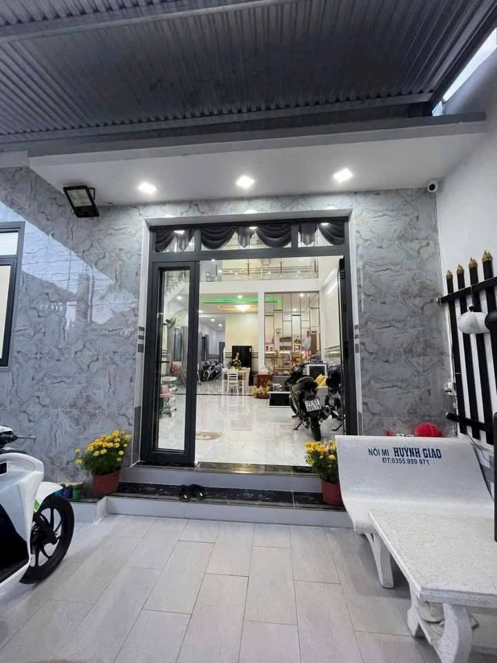 Nhà 1 Trệt 1 Lầu tại Châu Thành, Bến Tre 154m² giá 1.7 tỷ - Sẵn sàng vào ở!