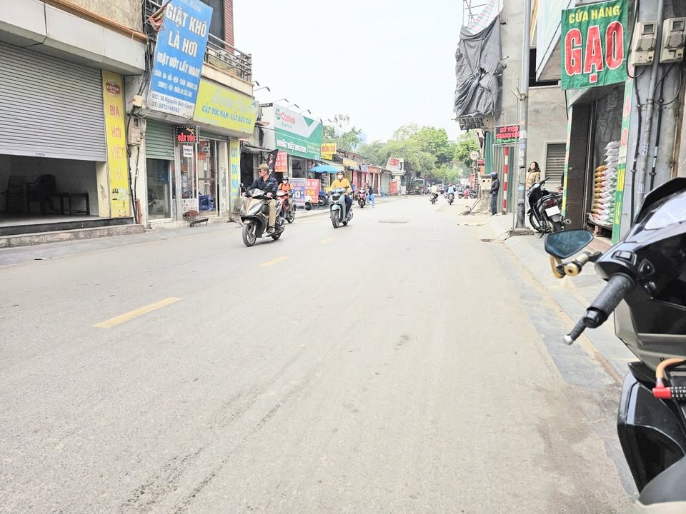 Bán đất mặt phố Nguyễn Đức Cảnh, Hoàng Mai 47m² giá 14.9 tỷ - Đầu tư tiềm năng!