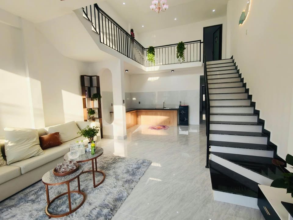 Nhà riêng Bình Kỳ Đà Nẵng 100m² giá 4.75 tỷ - Ô tô vào tận nhà!