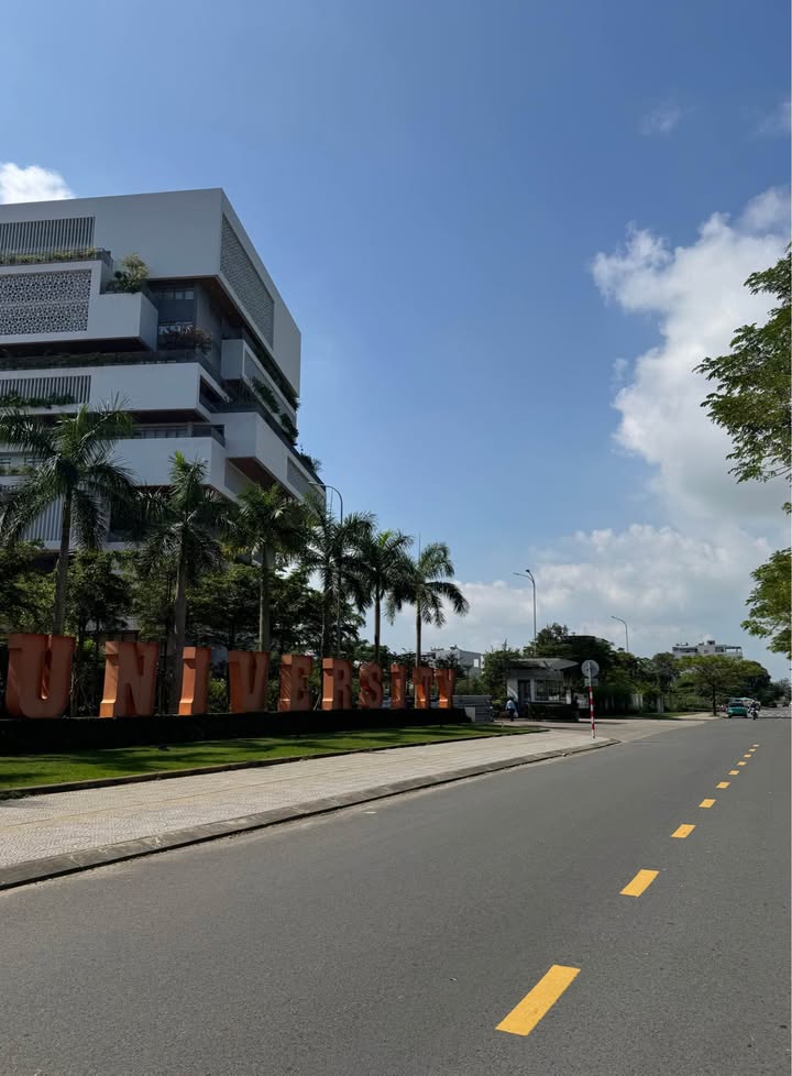 Lô đất FPT City 125m² giá 4 tỷ - View sông và sân golf đẳng cấp!