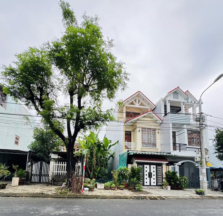 Đất nền Hòa Xuân, Cẩm Lệ 100m² giá 5.35 tỷ - Đầu tư sinh lời tốt!