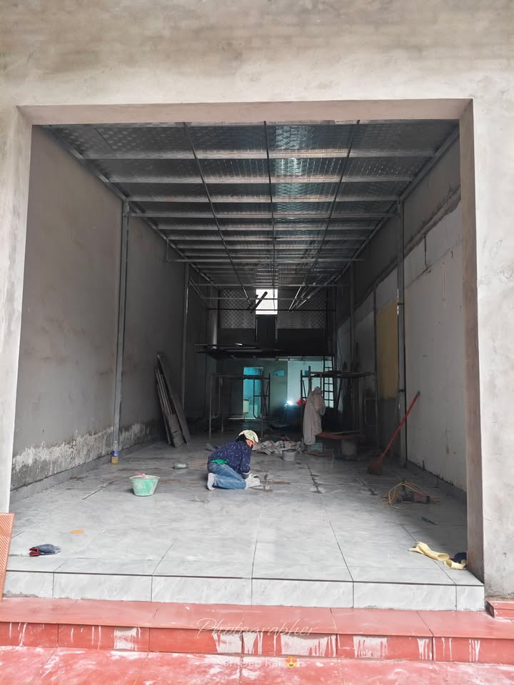 Nhà cho thuê 1 tầng tại Đại Phúc, Bắc Ninh - Giá 10 triệu/tháng, ngay ngã 6!