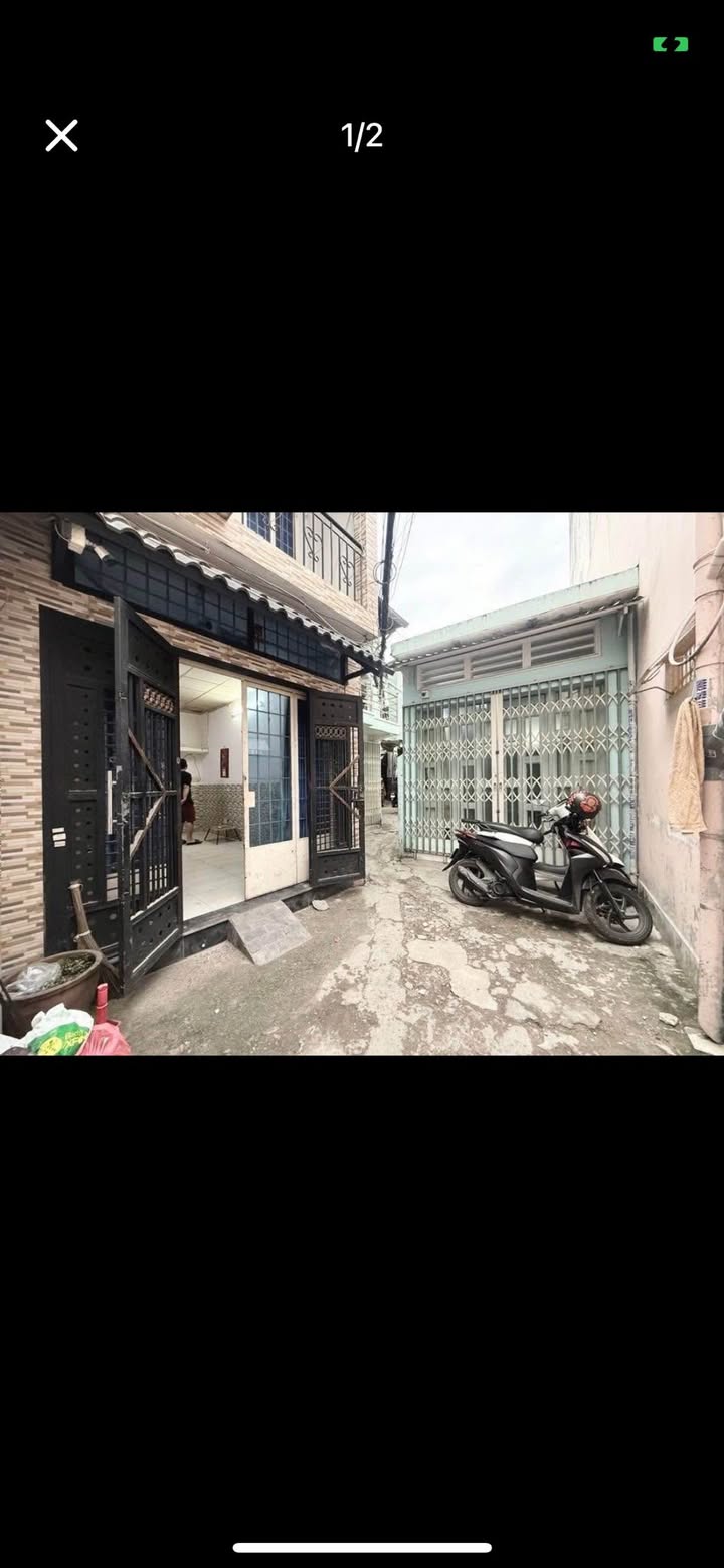 Nhà đẹp hẻm Nguyễn Văn Đậu P11 Bình Thạnh 32m² chỉ 4.x tỷ - Sẵn sàng đón Tết!