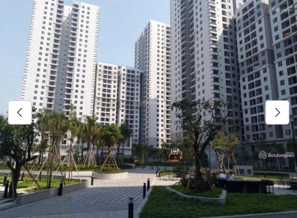 Căn hộ Saigon South Residence Nhà Bè 75m² giá 6.3 tỷ - Full nội thất cao cấp, thiết kế đẹp!