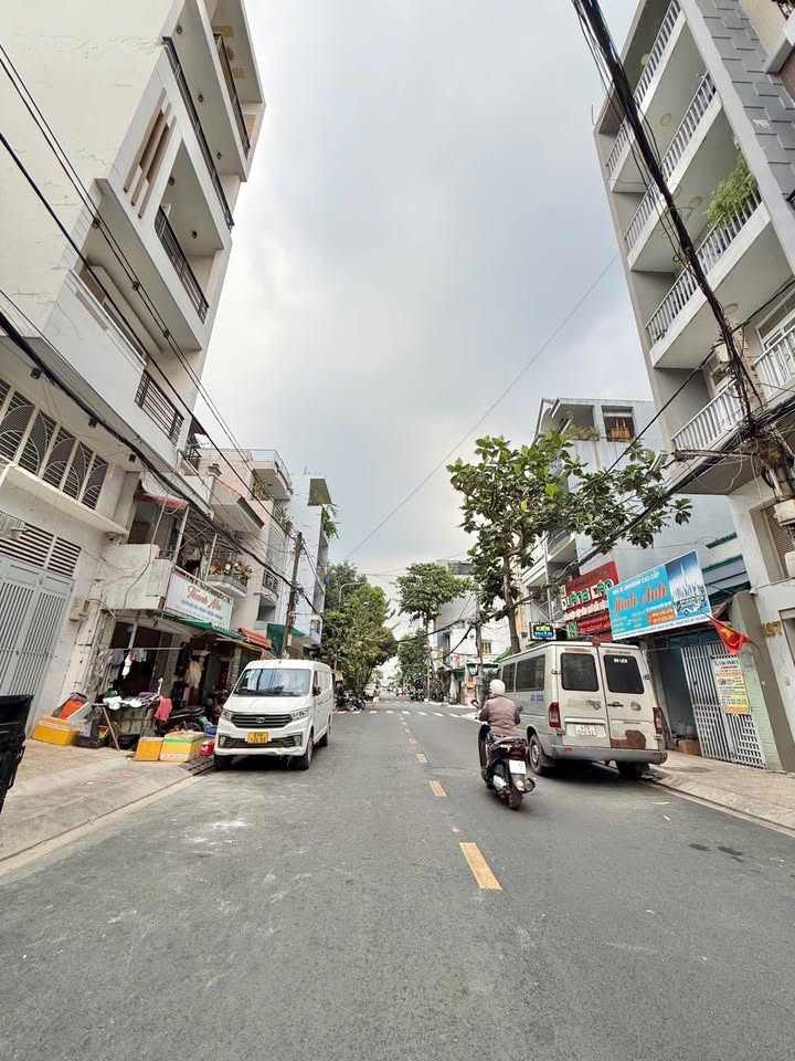 Nhà mặt tiền đường Thành Công, Tân Thành, Tân Phú 72m² giá 12 tỷ - Vị trí đắc địa, chính chủ!