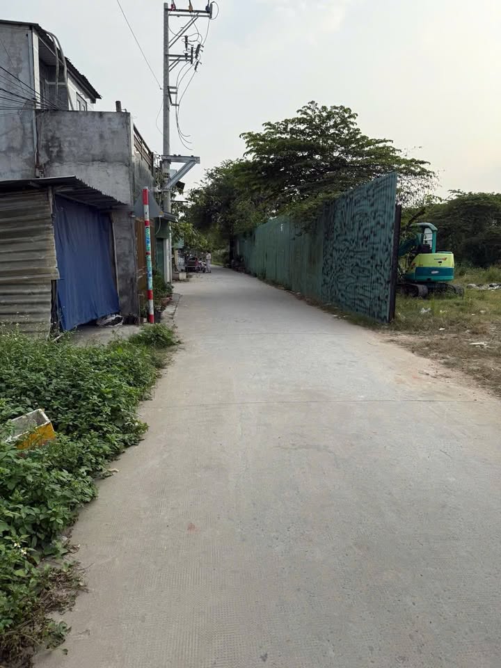 Đất nền Ấp 6, Vĩnh Lộc A, Bình Chánh 100m² giá 2.1 tỷ - Sổ đỏ chính chủ, đường bê tông 6m!