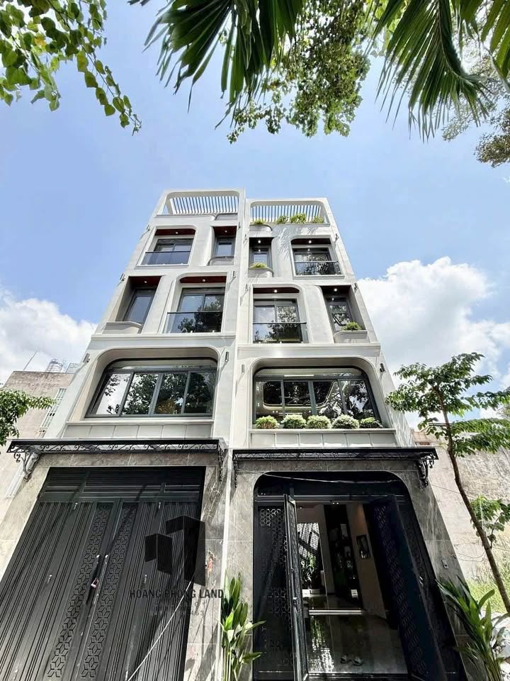 Nhà phố 72m² đường Huỳnh Thị Hai, Quận 12 - Giá chỉ 6 tỷ, Full nội thất cao cấp!