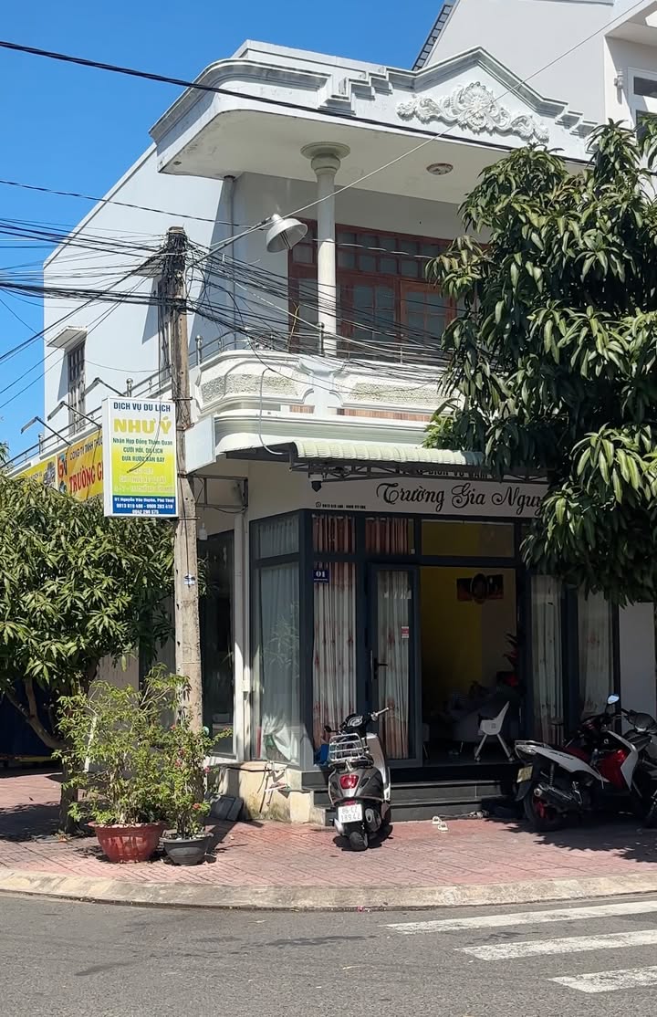 FrontHouse Phú Thuỷ, Phan Thiết 74m² giá 5.3 tỷ - Kinh doanh sầm uất!