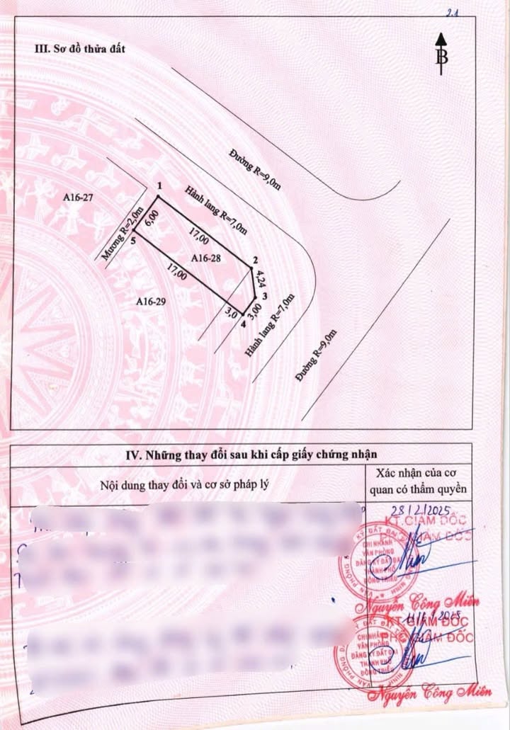 Đất nền khu đô thị Tân Việt Bắc, 115.5m² - Cơ hội đầu tư hấp dẫn!