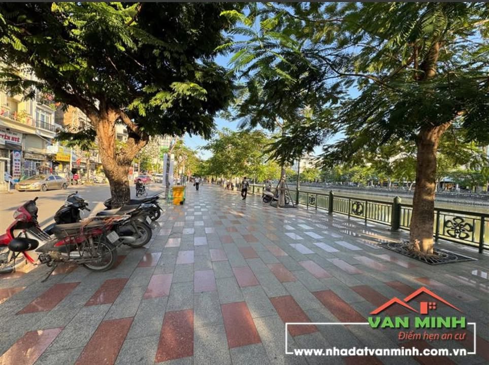 Nhà mặt tiền Quang Trung, Hải Phòng 75m² giá 35 tỷ - Cơ hội đầu tư sinh lời!