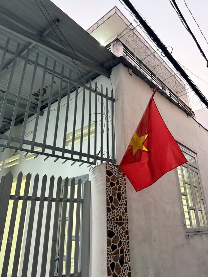 Nhà riêng Quang Trung, Gò Vấp 60m² giá 5.68 tỷ - Chính chủ bán gấp!