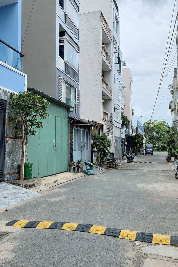 Đất phân lô hẻm xe tải Nguyễn Oanh 65m² giá 5.99 tỷ - Đầu tư sinh lời ngay!