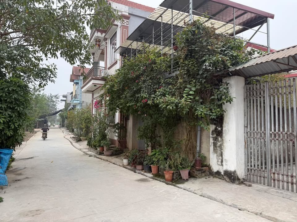 Đất nền 101m² tại Khu Công Nghiệp Phú Nghĩa, Chương Mỹ - Nhà ở ngay, giá tốt!