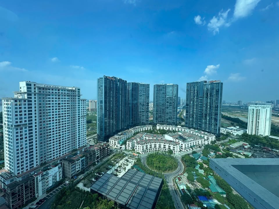Căn hộ Sunshine City 90m² giá 18 triệu/tháng - Không gian rộng rãi, thoáng mát!