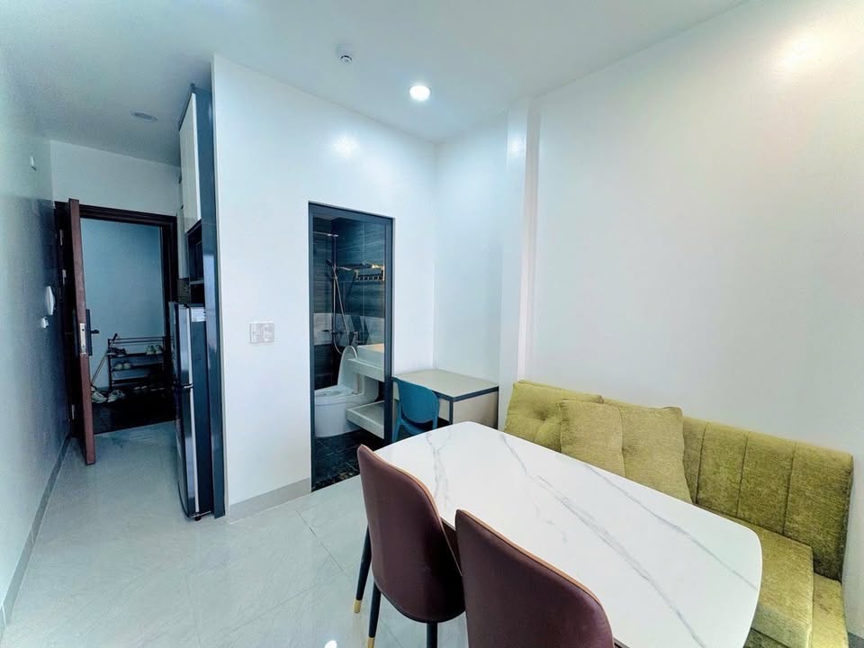 Căn hộ CCMN 12 phòng KK tại Xuân Diệu - 45m² - Giá thỏa thuận hấp dẫn!