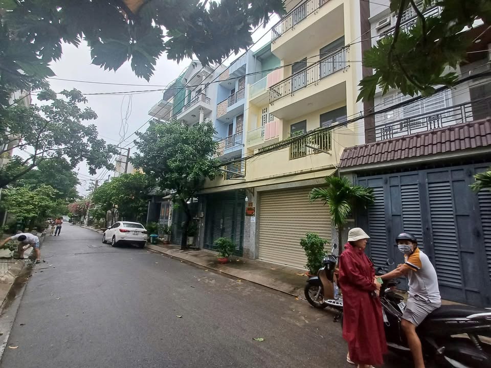 Đất nền hẻm nhựa 754 Tân Kỳ Tân Quý, Quận Bình Tân 80m² giá 6 tỷ - Vị trí đắc địa, tiện ích xung quanh phong phú!