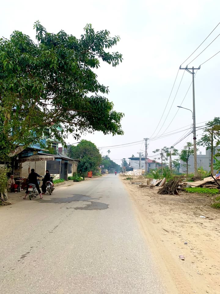 Đất Túc Duyên 93m² giá 2 tỷ - Nằm ngay KDC số 8, ô tô vào tận nơi!