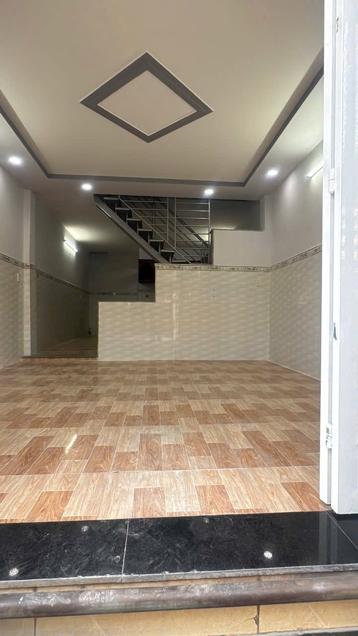 Nhà cho thuê 40m² Tân Vĩnh Lộc giá 5 triệu - Hẻm thông rộng, tiện nghi đầy đủ!