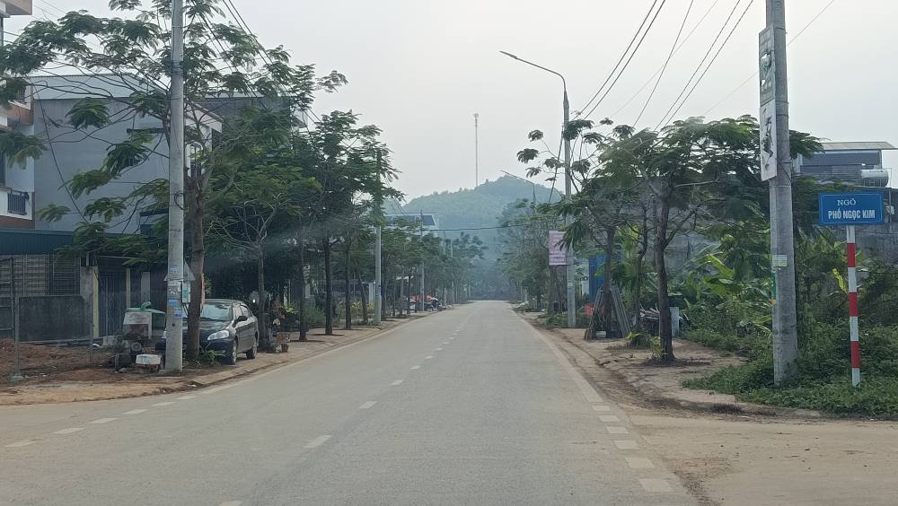 Đất nền phân lô Ngọc Kim, phường An Tường, 200m² - Đầu tư sinh lời ngay!