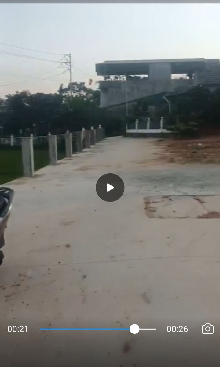 Lô đất 100m² tại TDP Tràng Đà 3, Phường Nông Tiến - Chính chủ bán gấp!