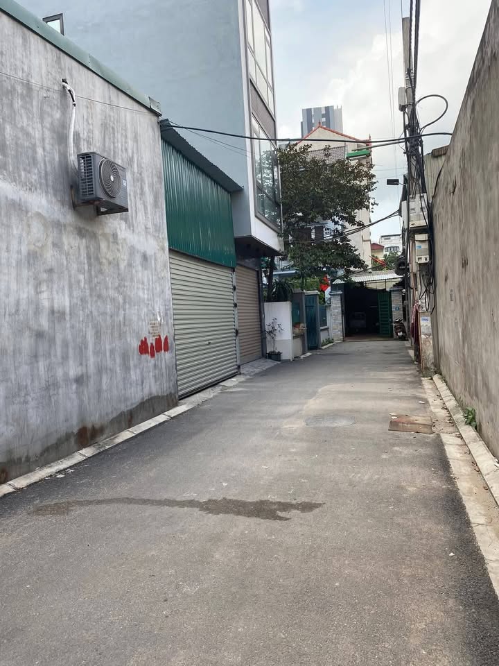 Đất nền Thành Trung, Gia Lâm 55m² giá 7 tỷ - Ngõ rộng ô tô tránh nhau!