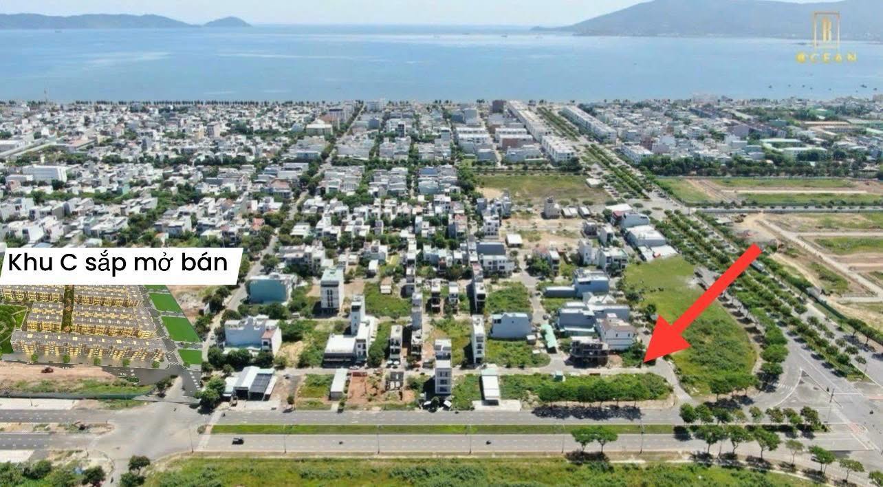 Đất nền Hòa Minh 216m² giá thỏa thuận - Cặp góc 2 mặt tiền hiếm có!