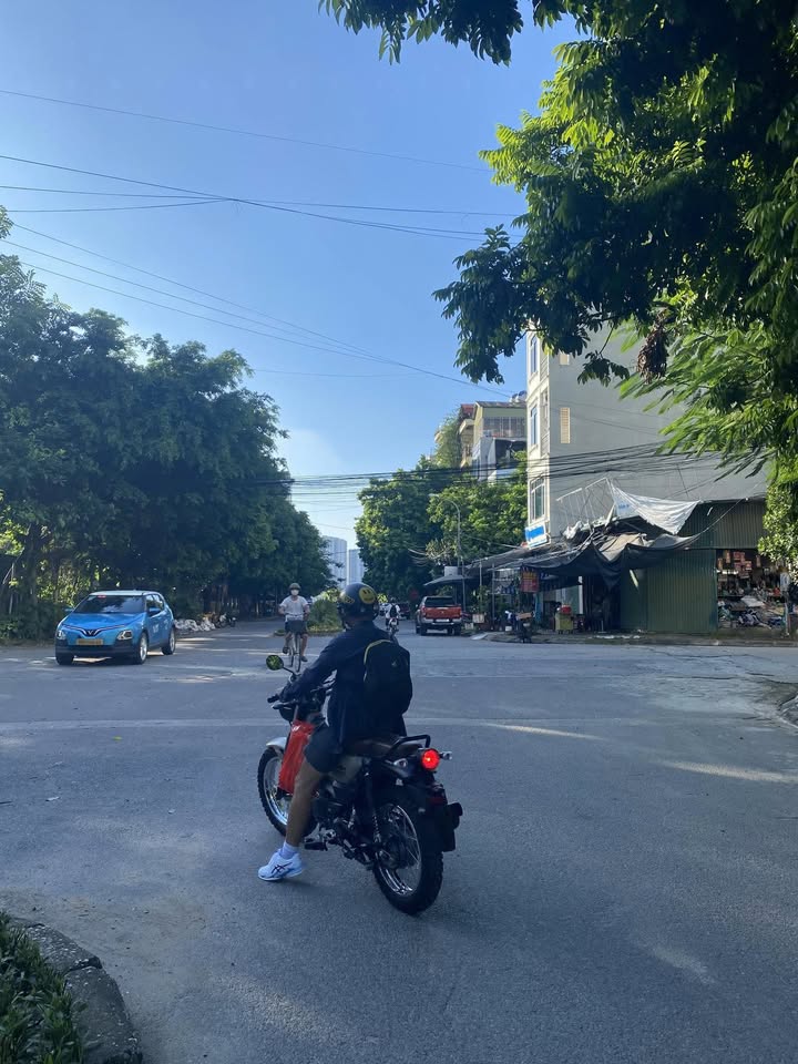 Bán đất Phường Yên Hoà, Quận Cầu Giấy 50m² giá 1.9 tỷ - Sổ đỏ chính chủ, xây dựng tự do!