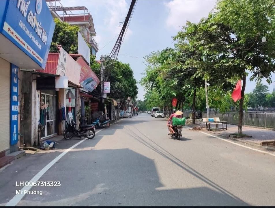 Đất nền Thị trấn Trạm Trôi, Hoài Đức 70m² giá 5 tỷ - Tiềm năng đầu tư đỉnh cao!