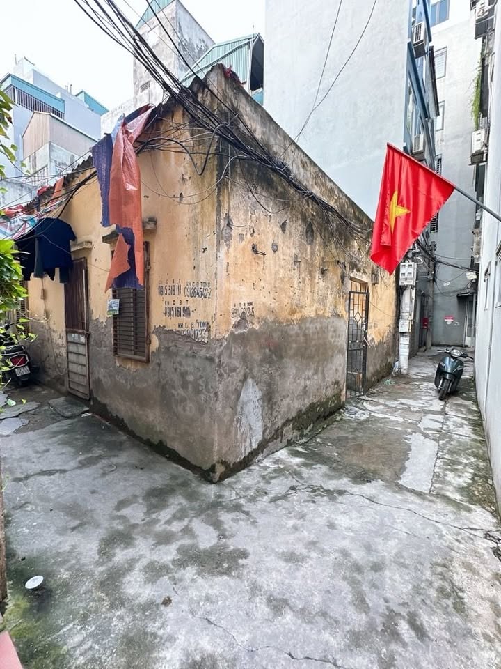 Đất lô góc Định Công Thượng 116m² giá 18.5 tỷ - Đầu tư sinh lời ngay!