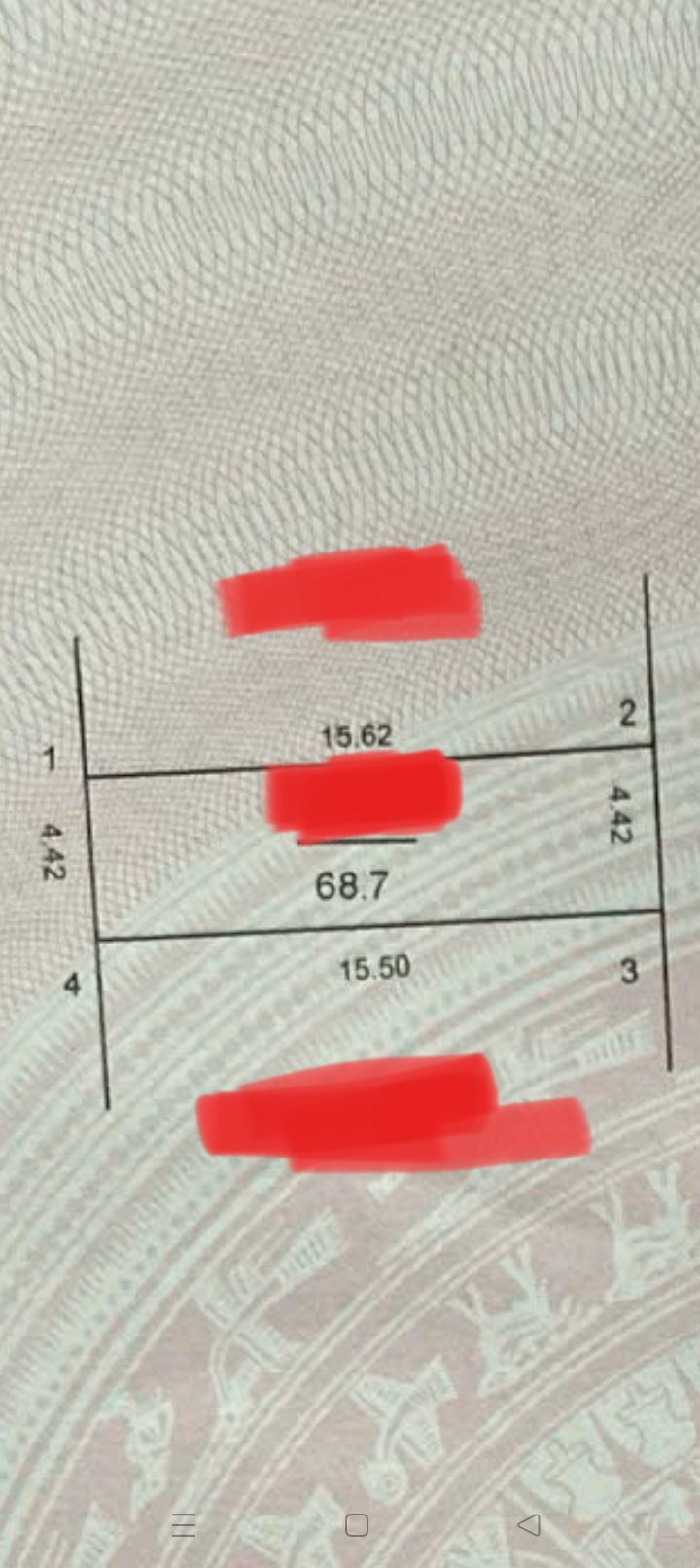 Đất dịch vụ 68.7m² tại Hoài Đức - Đầu tư thông minh, giá cả thương lượng!