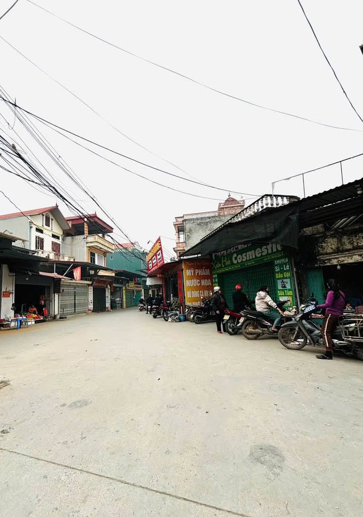 Đất nền Phụng Thượng, Phúc Thọ 80m² giá 2 tỷ - Cơ hội đầu tư hấp dẫn!