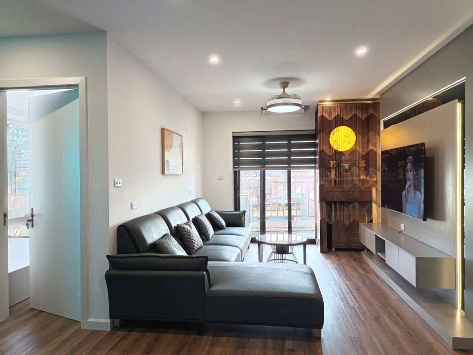 Căn hộ Chung cư Trung Đức Tower Vinh 89m² giá thỏa thuận - Nội thất mới đẹp, sẵn sàng vào ở!