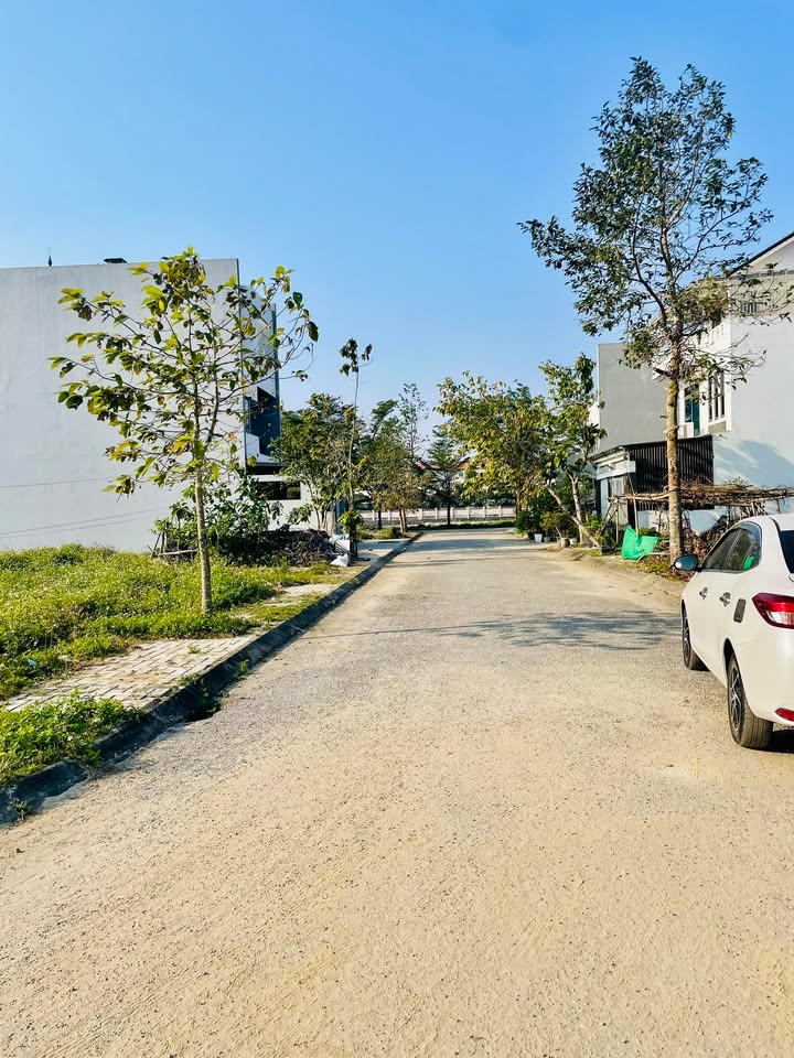 Đất nền TECCO Nghi Kim 126m² giá 3.5 tỷ - Đường rộng 12m, hướng Bắc!