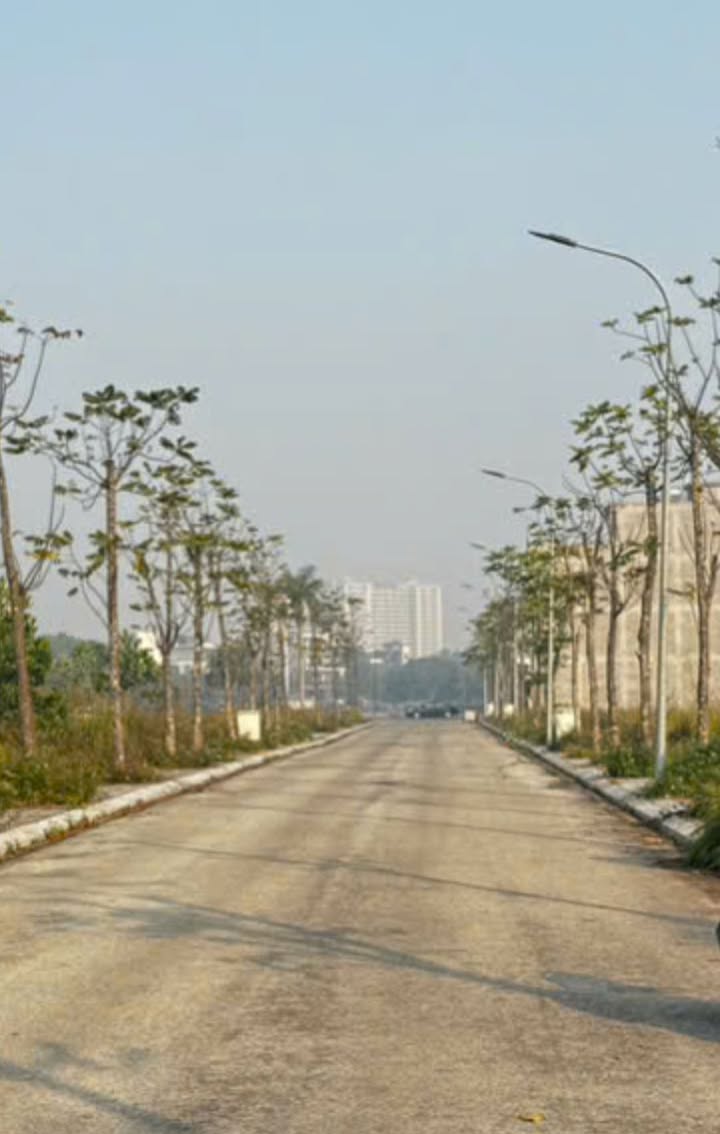 Đất nền LK22 Vĩnh Yên 126m² giá 5.04 tỷ - Sổ hồng chính chủ, mặt tiền 6m