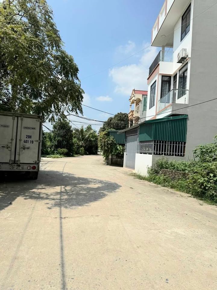 Đất nền Nam Hồng Đông Anh 47m² giá 4 tỷ - Hai mặt tiền thoáng sáng, ô tô tránh nhau!