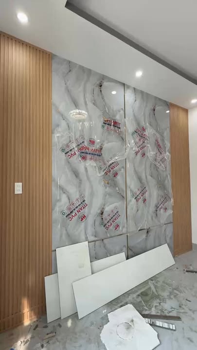 Nhà mặt tiền Trương Định, Rạch Giá 80m² giá chỉ 1.68 tỷ - Hoàn thiện 98%!